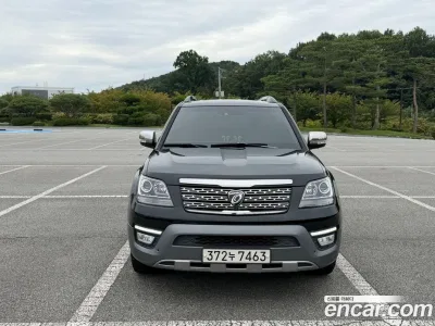 2019 Kia Mohave Diesel 3.0 4WD, фото 1, лот 10353645