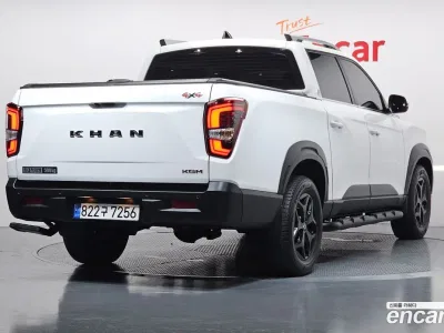 2024 Ssang Yong Rexton Diesel 2.2 4WD, фото 1, лот 10193868