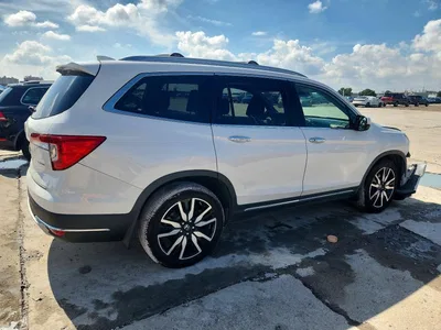 2020 HONDA PILOT TOURING, фото 3, лот 10723782