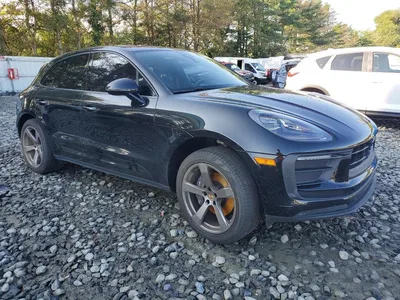 2023 PORSCHE MACAN BASE, фото 4, лот 10878074