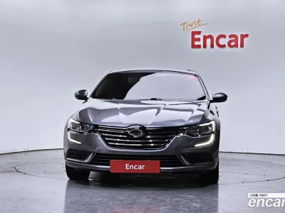 2017 Samsung SM6 1.6 TCe LE, фото 3, лот 10187134