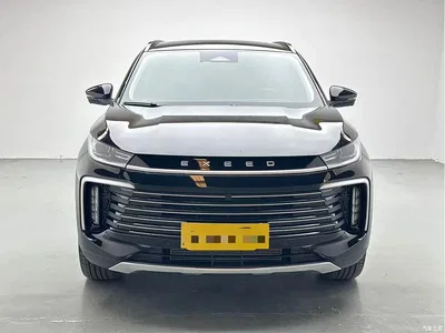2025 Exeed Lingyun 300T 2WD Night Edition, фото 2, лот 11144405