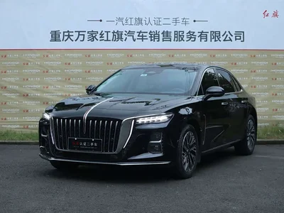 2025 Hongqi H5 2.0T Automatic Flag Celebration 500,000 Units Anniversary Edition, фото 1, лот 11134770