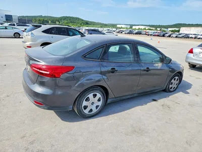 2018 FORD FOCUS S, фото 3, лот 10544449