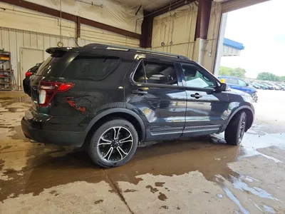 2014 FORD EXPLORER SPORT, фото 3, лот 10550331