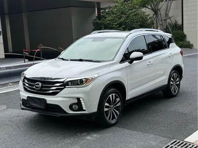 2016 GAC Trumpchi Trumpchi GS4 235T Manual Luxury Edition, фото 1, лот 10418292