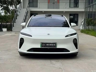 2024 NIO ET5T 75kWh Touring, фото 2, лот 10353725