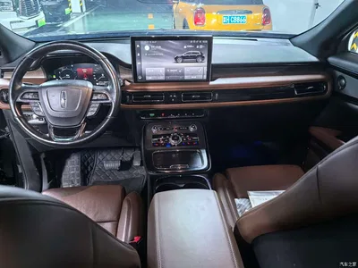 2022 Lincoln Nautilus 2.7T 4WD Elegance Edition, фото 4, лот 10318840
