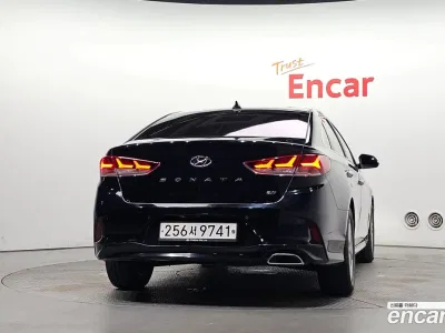 2018 Hyundai Sonata 2.0 Smart, фото 4, лот 11519726