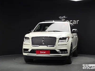 2021 Lincoln Navigator 3.5L Black Label, фото 3, лот 11257858