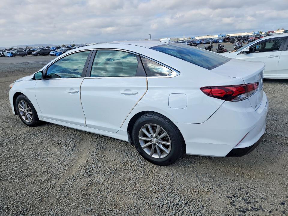 2019 HYUNDAI SONATA SE, фото 2, лот 11209675