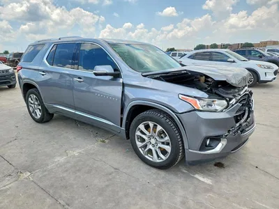 2018 CHEVROLET TRAVERSE PREMIER, фото 4, лот 10579882