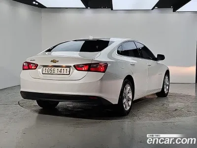 2019 Chevrolet Malibu 1.3 Turbo LS, фото 4, лот 10523822