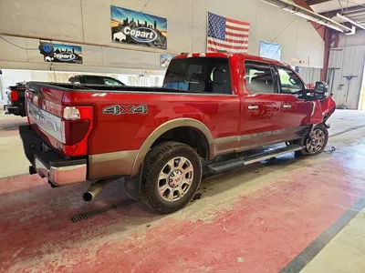 2022 FORD F250 SUPER DUTY, фото 3, лот 10526802