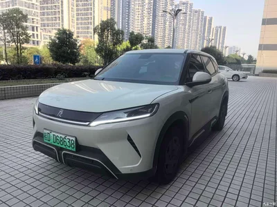 2024 BYD Yuan UP 401KM Vitality Edition, фото 1, лот 10443705