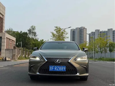 2020 Lexus ES 200 Excellence, фото 2, лот 10317135