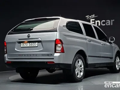 2015 Ssang Yong KORANDO CX5 2WD, фото 1, лот 10038213
