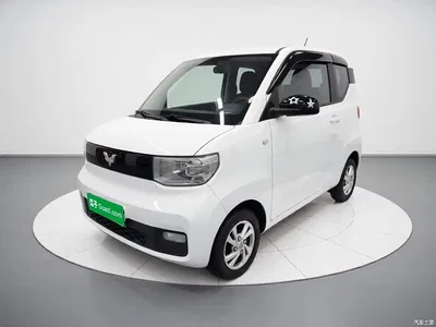2020 Wuling Motors Hongguang MINIEV Freedom Edition (LFP Battery), фото 2, лот 10456658