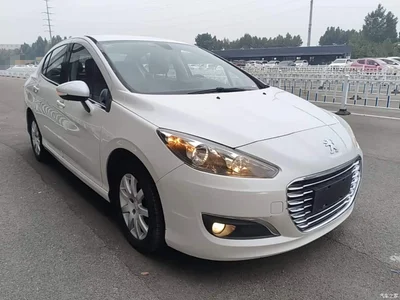 2014 Peugeot 308 Model Joy Edition Classic 1.6L Automatic Superior Style, фото 4, лот 11133681