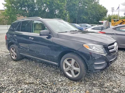 2018 MERCEDES-BENZ GLE 350 4MATIC, фото 4, лот 10822047