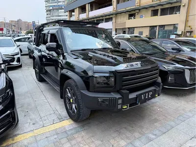 2023 Jetour Traveler 2.0T 4WD Cross PRO+, фото 3, лот 10399678