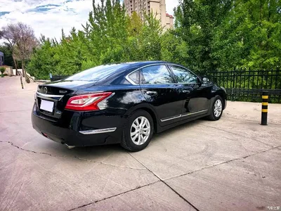 2013 Nissan Teana 2.5L XL Leading Edition, фото 3, лот 10356320