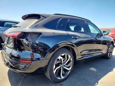 2024 AUDI Q8 E-TRON PREMIUM PLUS, фото 3, лот 10855292