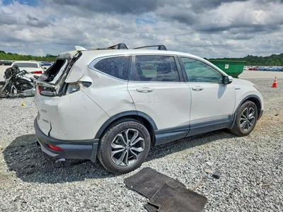 2020 HONDA CR-V EX, фото 3, лот 10998104