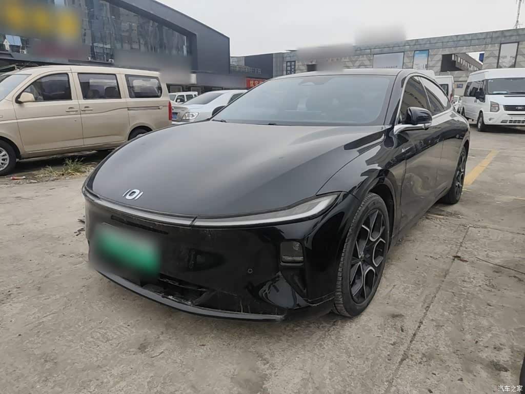 2024 Changan Qiyuan A07 Pure Electric Deluxe Edition 515 Premium, фото 1, лот 10898811