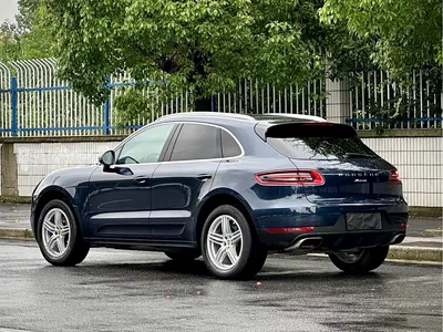 2016 Porsche Macan 2.0T, фото 2, лот 10423803