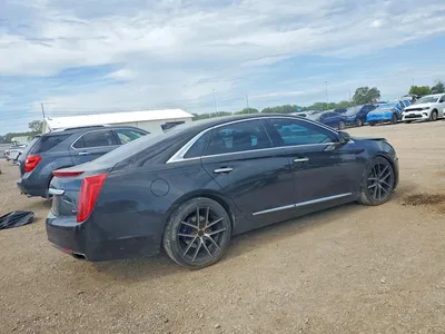 2015 CADILLAC XTS VSPORT PREMIUM, фото 3, лот 10867087