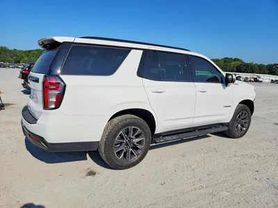 2024 CHEVROLET TAHOE K1500 Z71, фото 3, лот 10714952
