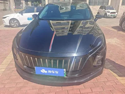 2023 Hongqi E-QM5 620km PLUS, фото 2, лот 11104591