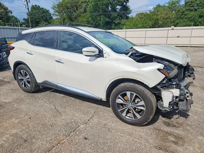 2019 NISSAN MURANO SV, фото 4, лот 10735378