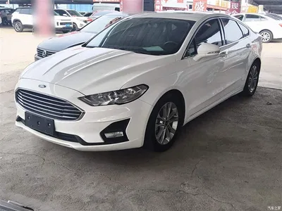 2020 Ford Mondeo EcoBoost 180 Fashion, фото 2, лот 10283507