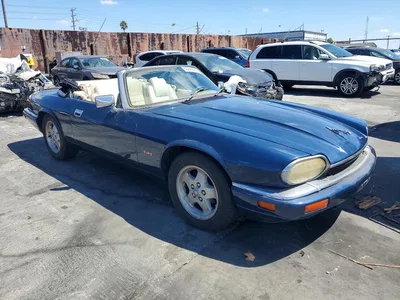 1995 JAGUAR XJS 2+2, фото 4, лот 10970015