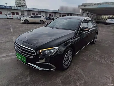 2022 Mercedes-Benz E-Class Facelift E 300 L Fashion Style, фото 2, лот 10390287