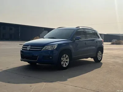 2012 Volkswagen Tiguan 1.8TSI Automatic 4WD Trend Edition, фото 1, лот 10481052