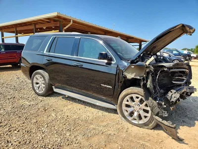 2015 GMC YUKON SLT, фото 4, лот 10814685