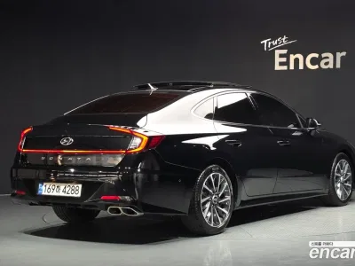 2022 Hyundai Sonata 1.6 Turbo, фото 2, лот 11054632