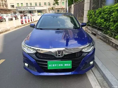 2019 Honda Lingpai 180Turbo CVT Leading Version China V, фото 3, лот 11302017