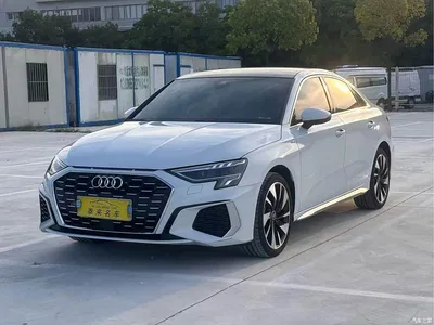 2023 Audi A3 A3L Limousine 35 TFSI Fashion Sport, фото 1, лот 11179516