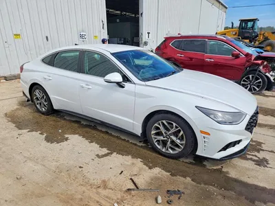 2021 HYUNDAI SONATA SEL, фото 4, лот 10753764