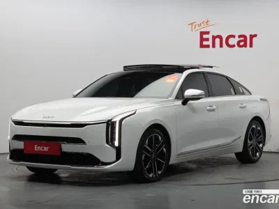 2025 Kia K8 2.5 Gasoline 2WD, фото 1, лот 10131798