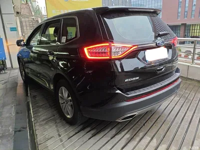 2018 Ford Edge Facelift EcoBoost 245 2WD Platinum Edition 5-seater China V, фото 4, лот 10895505