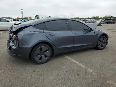 2021 TESLA MODEL 3, фото 3, лот 10851295
