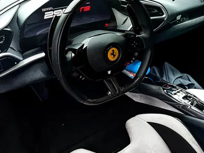 2021 Ferrari 296 3.0T V6 GTB, фото 2, лот 10966008