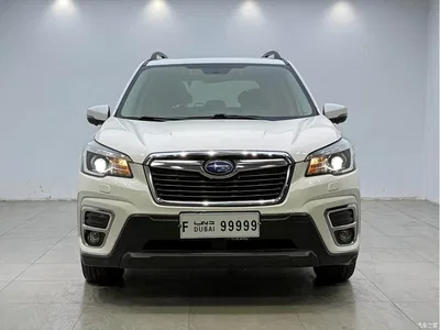 2019 Subaru Forester 2.0i Luxury Edition EyeSight, фото 2, лот 10342254