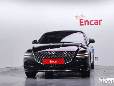 2022 Genesis G80 Gasoline 2.5 Turbo AWD, фото 3, лот 10175025