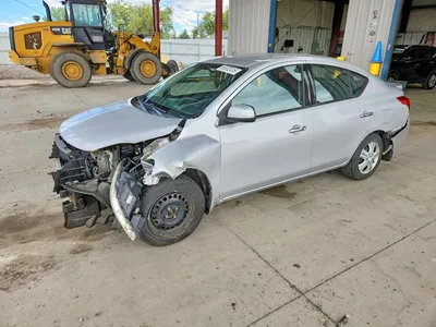 2014 NISSAN VERSA 1.6 S, фото 1, лот 10733740